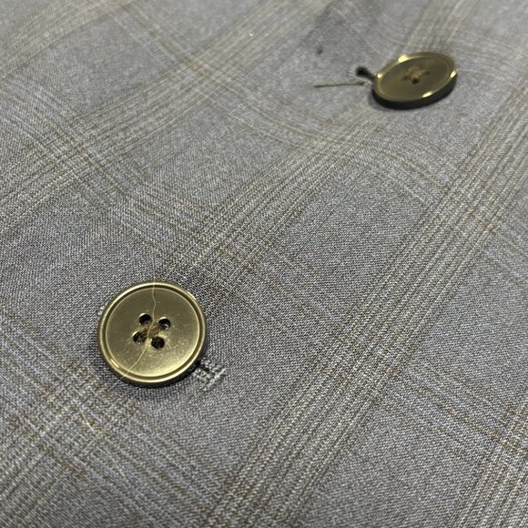 Calvin Klein Suit (Coat and Pant) - Picture 4 of 14